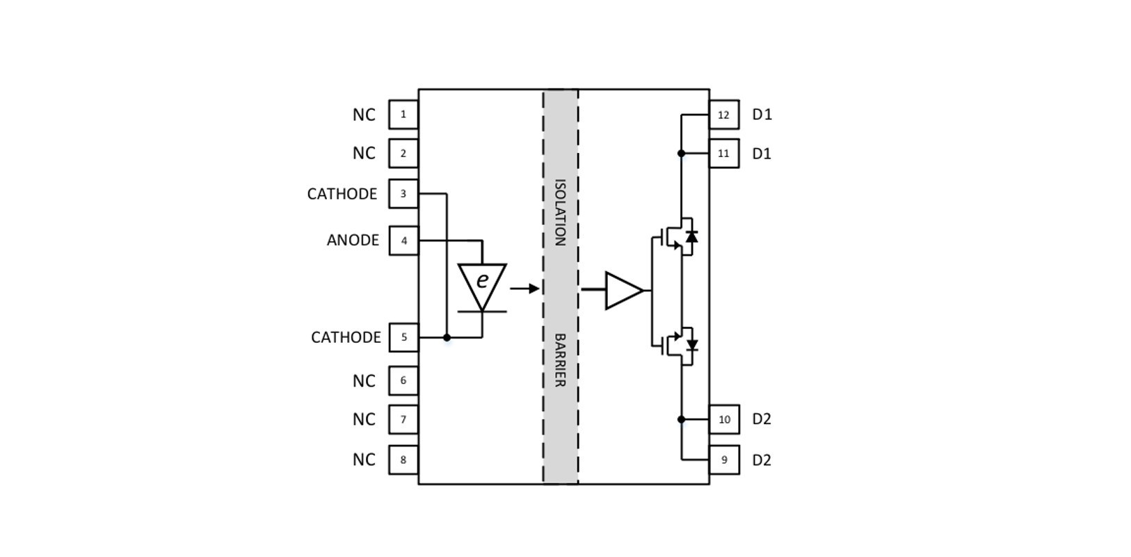 多材料电池壳体<b class='flag-5'>时代</b>：汽车BMS系统的 EMC 应对方案——纳芯微NSI7117<b class='flag-5'>固态</b><b class='flag-5'>继电器</b>深度解析