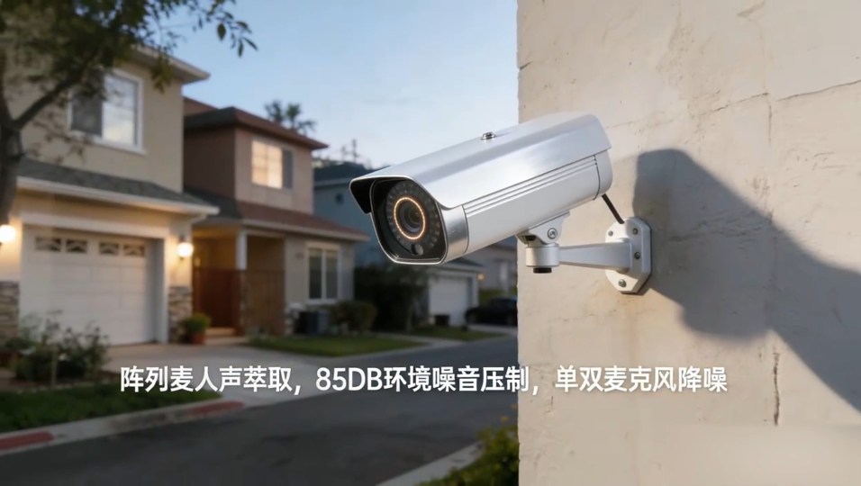 实测 A-47：90dB 消回音到底有多强？空旷走廊直接零回声#硬核拆解 #嵌入式开发 #电子元器件 