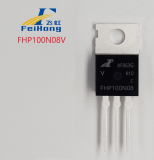 飞虹N沟道增强型场效应管FHP100N08V在不间断电源中的应用