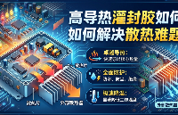 高导热灌封胶：<b class='flag-5'>电子设备</b><b class='flag-5'>散热</b>的可靠帮手