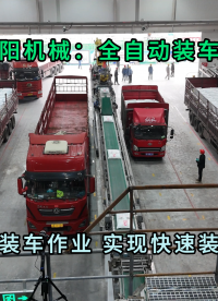 氧化锌全自动装车机 粉体自动装车机器人厂家
