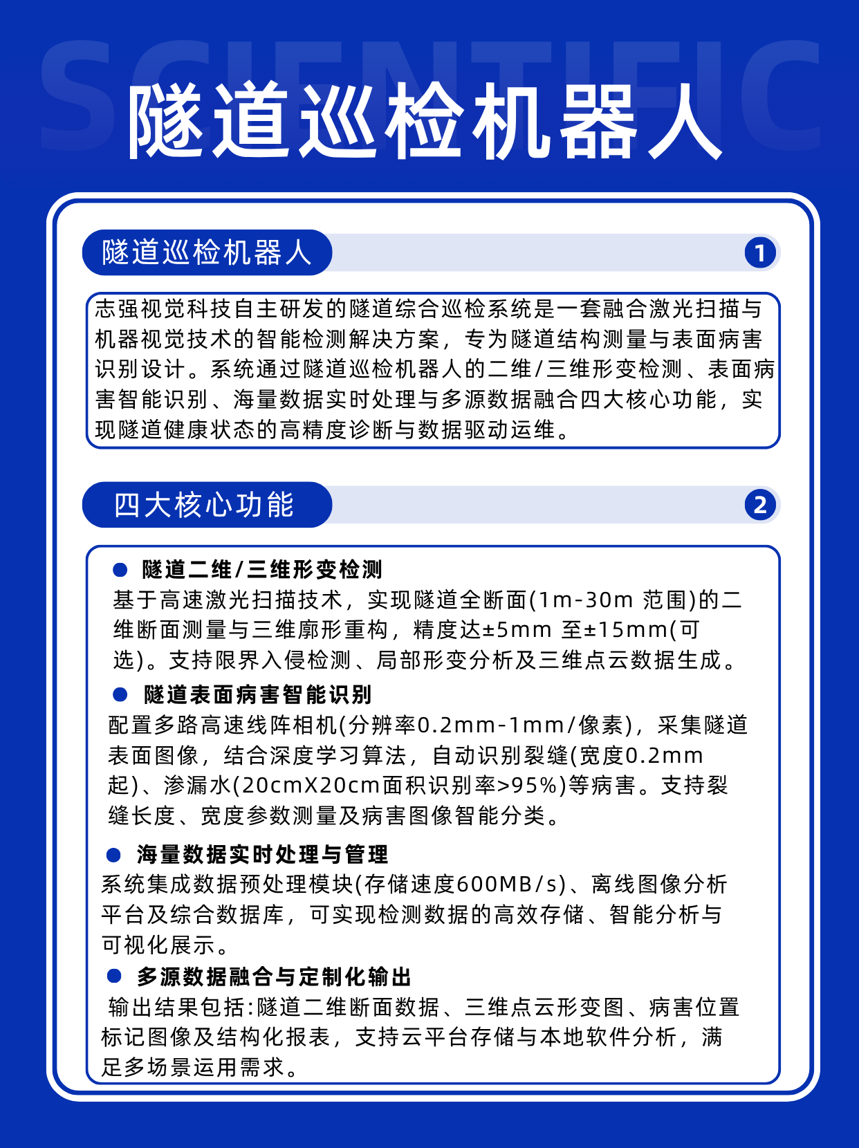检测