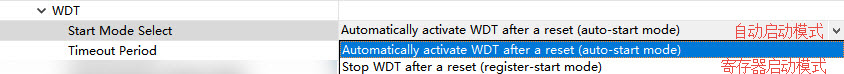 WDT