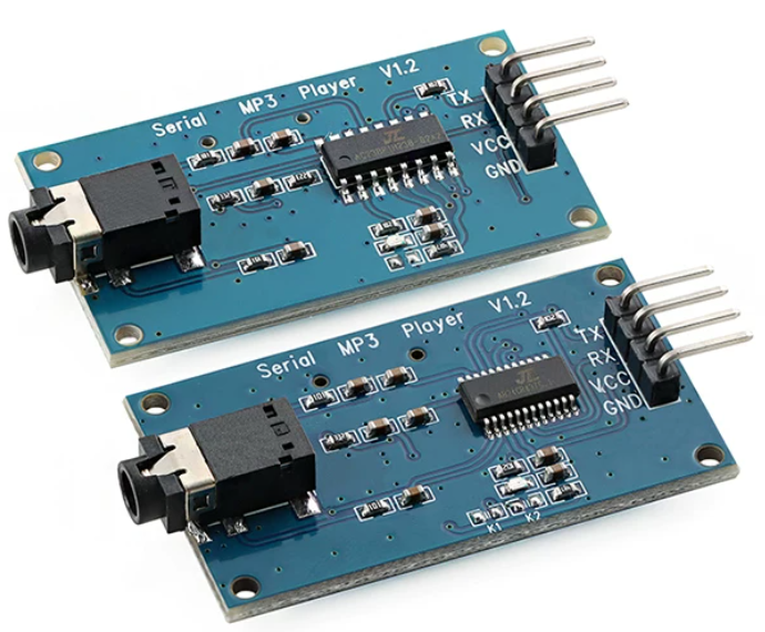 ESP32驱动YX5300/6300串口<b class='flag-5'>MP3</b>音乐播放模块