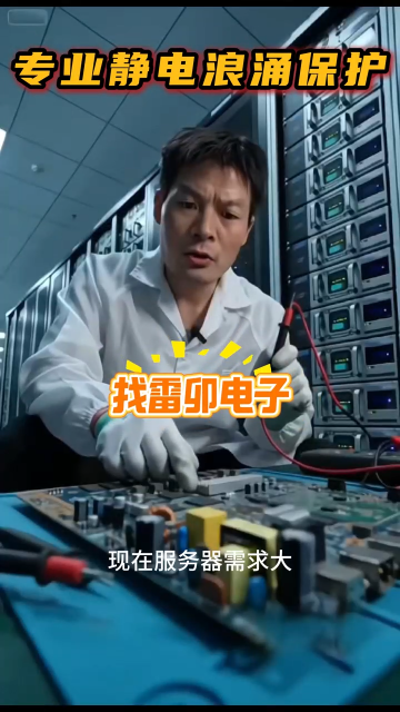 专业静电浪涌保护找雷卯电子