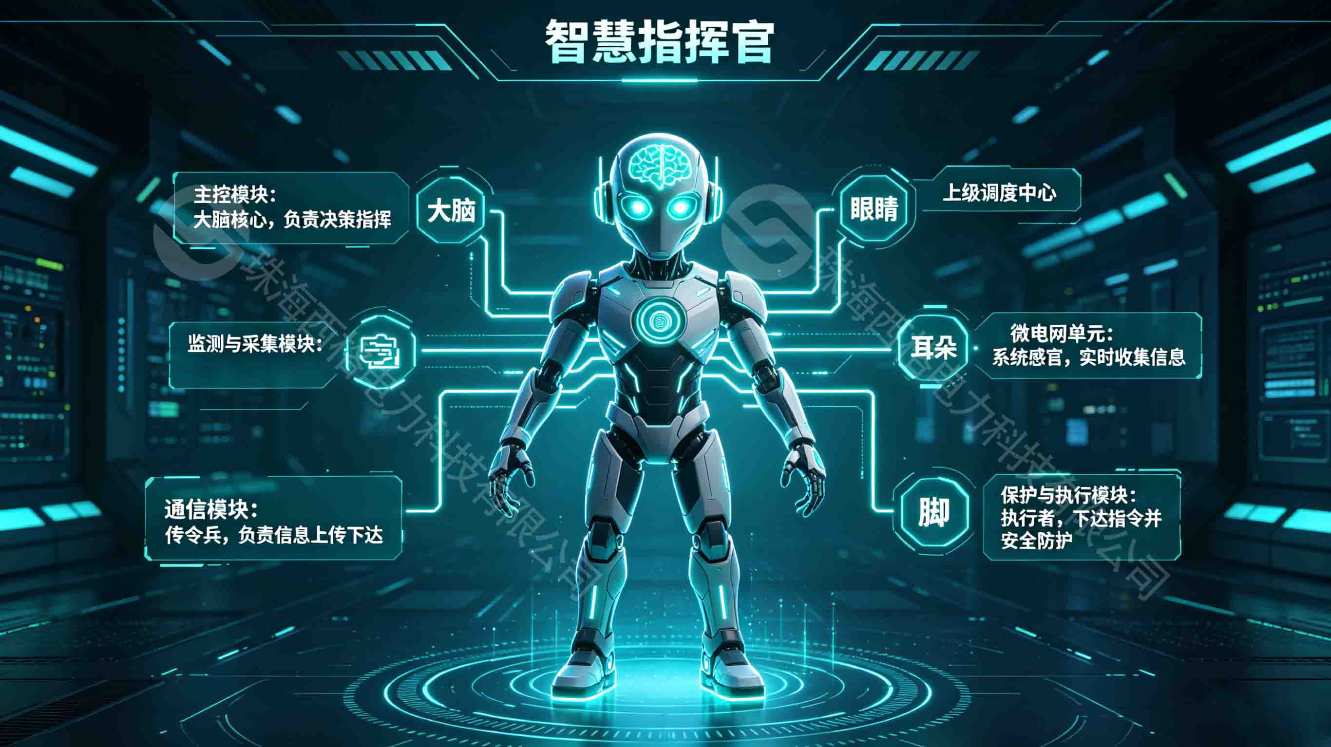 交流微电网