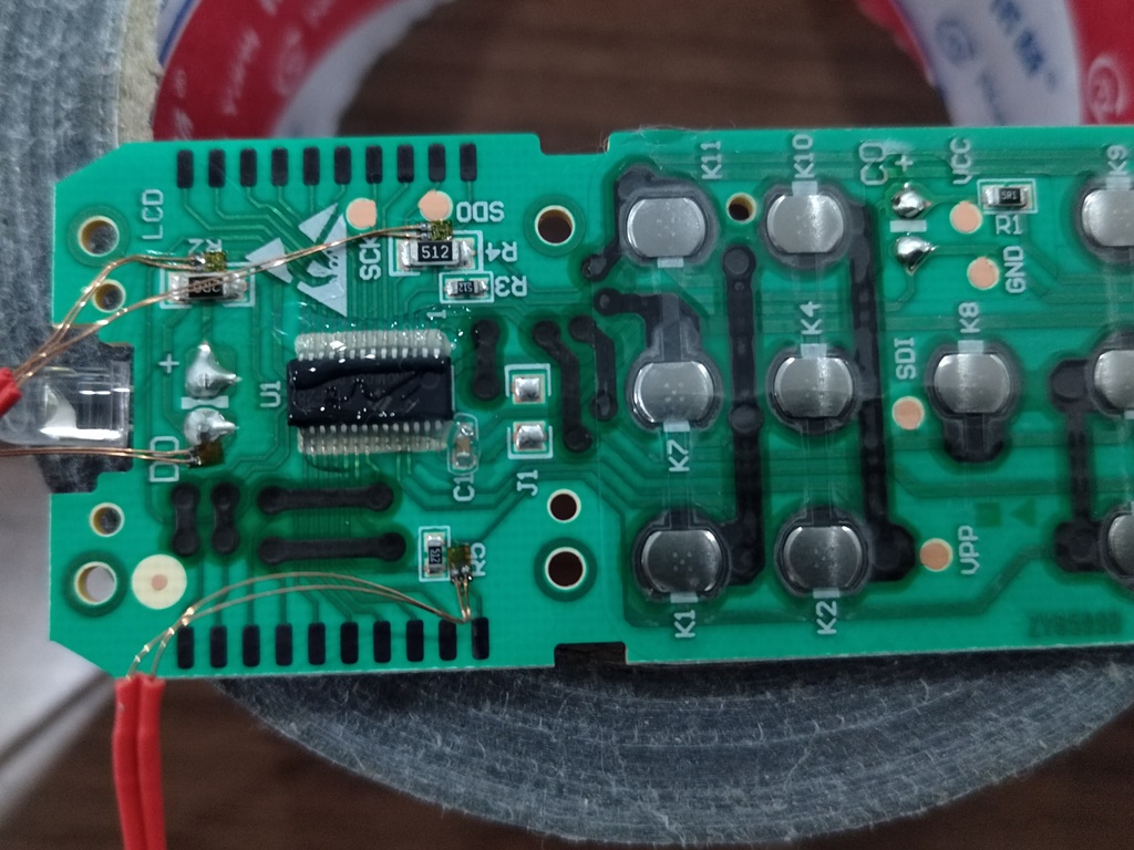 YSV系列 <b class='flag-5'>PCB</b><b class='flag-5'>应力</b><b class='flag-5'>测试仪</b>在空调遥控器<b class='flag-5'>PCB</b>板安装<b class='flag-5'>条件下</b><b class='flag-5'>应变</b><b class='flag-5'>测试</b>中的应用
