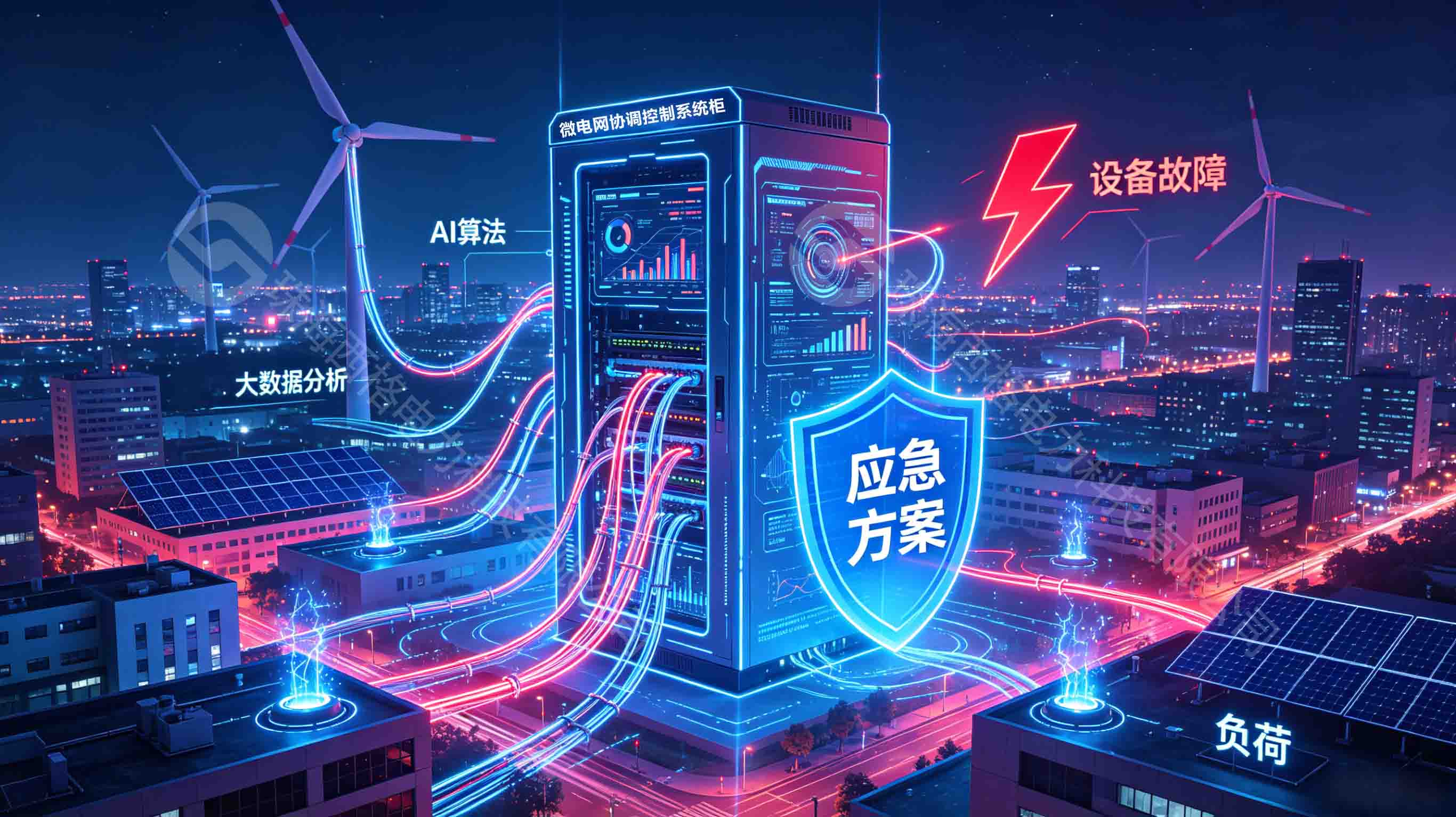 微电网