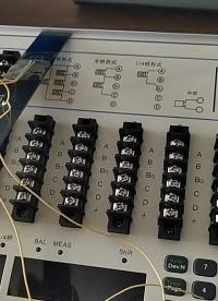 通过应变仪测量材料的变形 #应变测试仪 #应力测试仪 #PCB应力测试仪 
