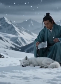 -30℃的雪山我不怕，我是旭達(dá)段碼屏，我能扛-40℃#段碼屏定制  #段碼屏 #斷碼屏 #lcd段碼液晶屏 