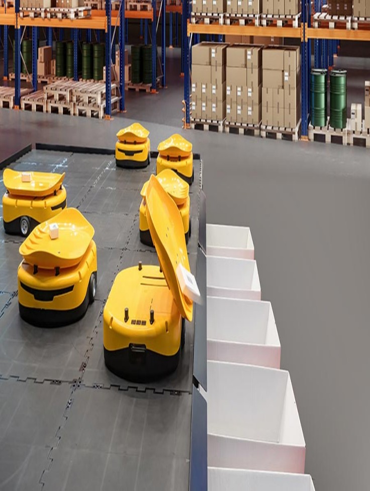 AGV物流车<b class='flag-5'>零件</b>注塑——如何通过量化工况参数与工艺优化提升可靠性？