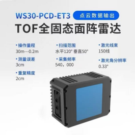不止于导航：机智人3D激光雷达，解锁体积测量与实景扫描新境界