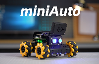 基于Arduino生态,miniAuto入门级AI视觉小车上手体验