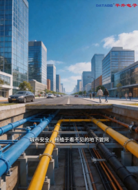 江苏这样守护城市生命线 | 不淹 不臭 不失控，城市生命线管网安全监测预警系统案例经验分享（含软件平台及设备）