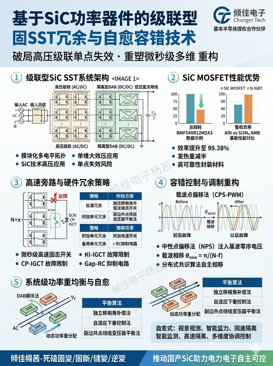 固态变压器