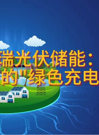 安科瑞光伏储能：点亮未来的“绿色充电宝”