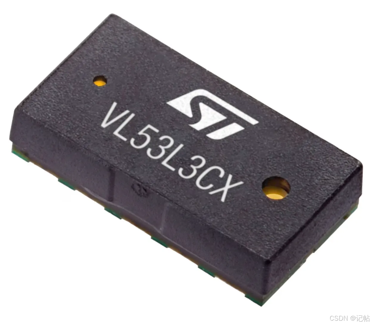 VL53L3CX小板开发(1)----驱动TOF进行测距