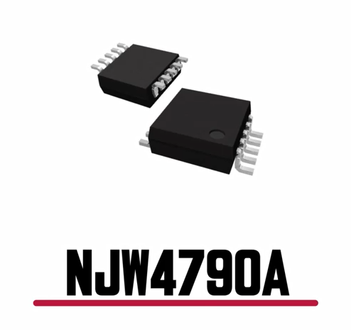 NJW4790A系列--准谐振反激式AC/DC转换器、开关电源控制IC
#开关电源 