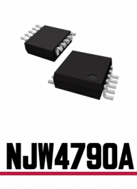 NJW4790A系列--准谐振反激式AC/DC转换器、开关电源控制IC
#开关电源 