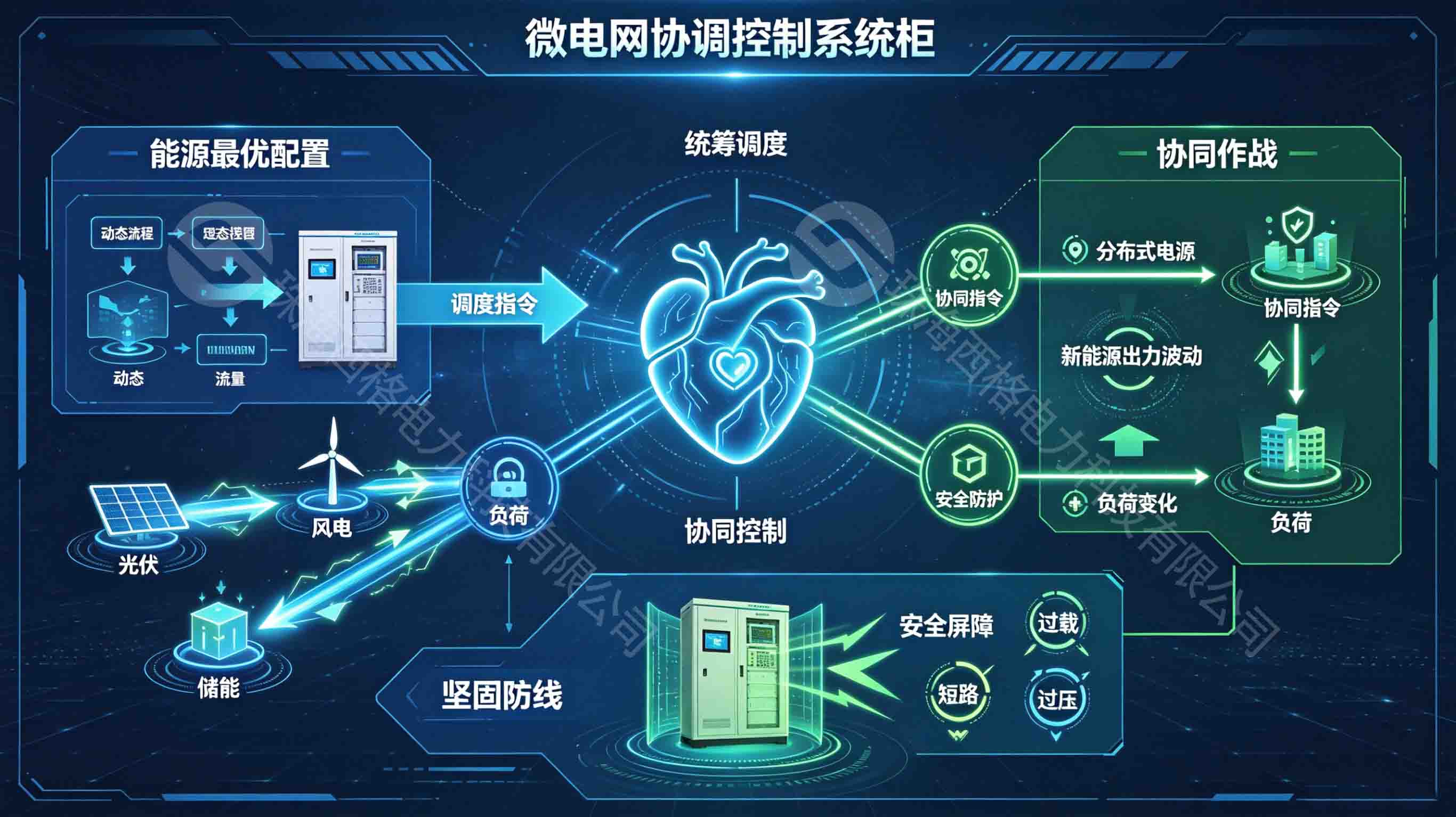 微电网