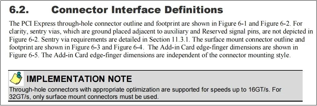 PCIe