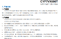 国产<b class='flag-5'>28nm</b> <b class='flag-5'>FPGA</b> CYF7VX690T替代XC7VX690T实战：从参数到上手记录