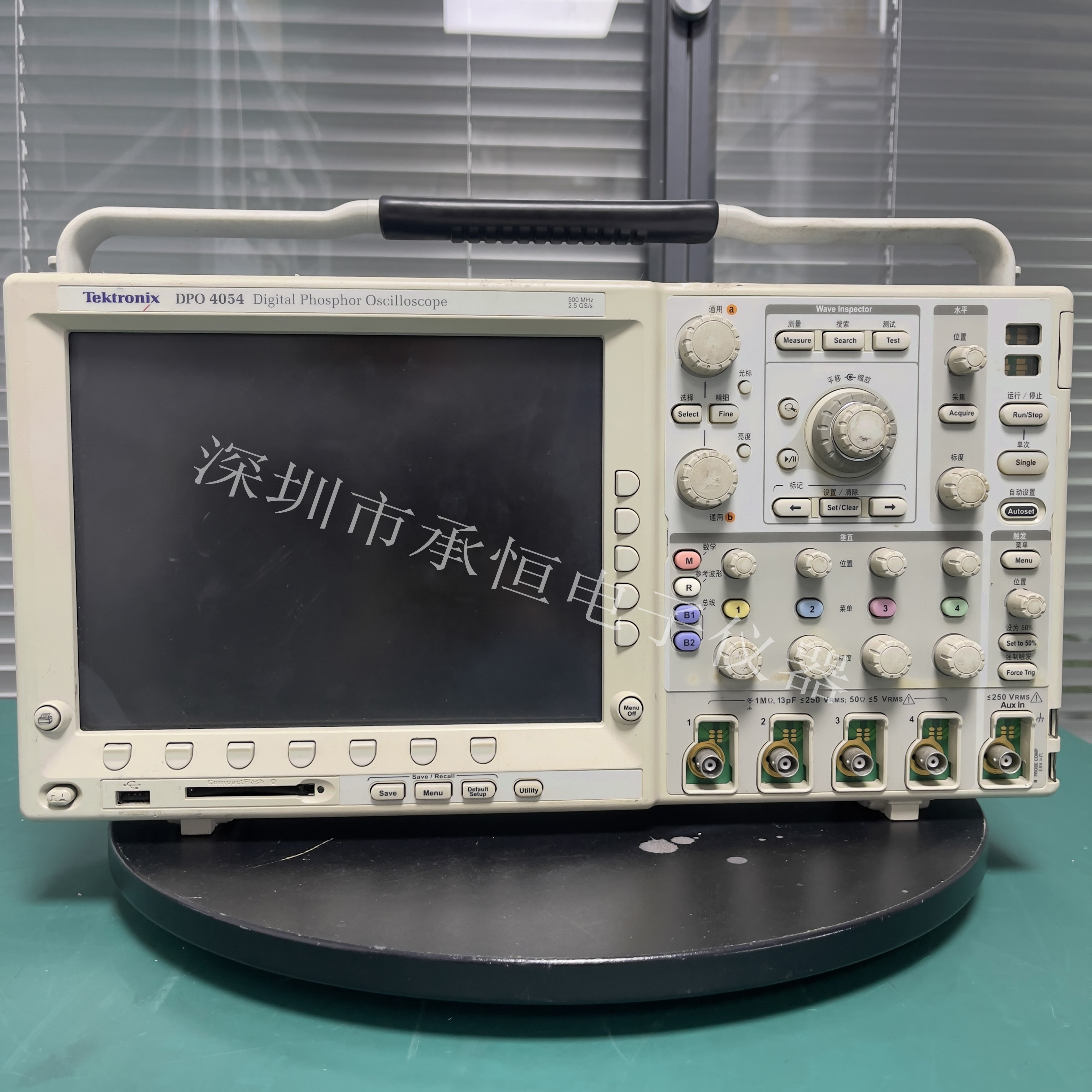 <b class='flag-5'>高速</b><b class='flag-5'>信号</b>调校手记：DPO4054实测使用心得