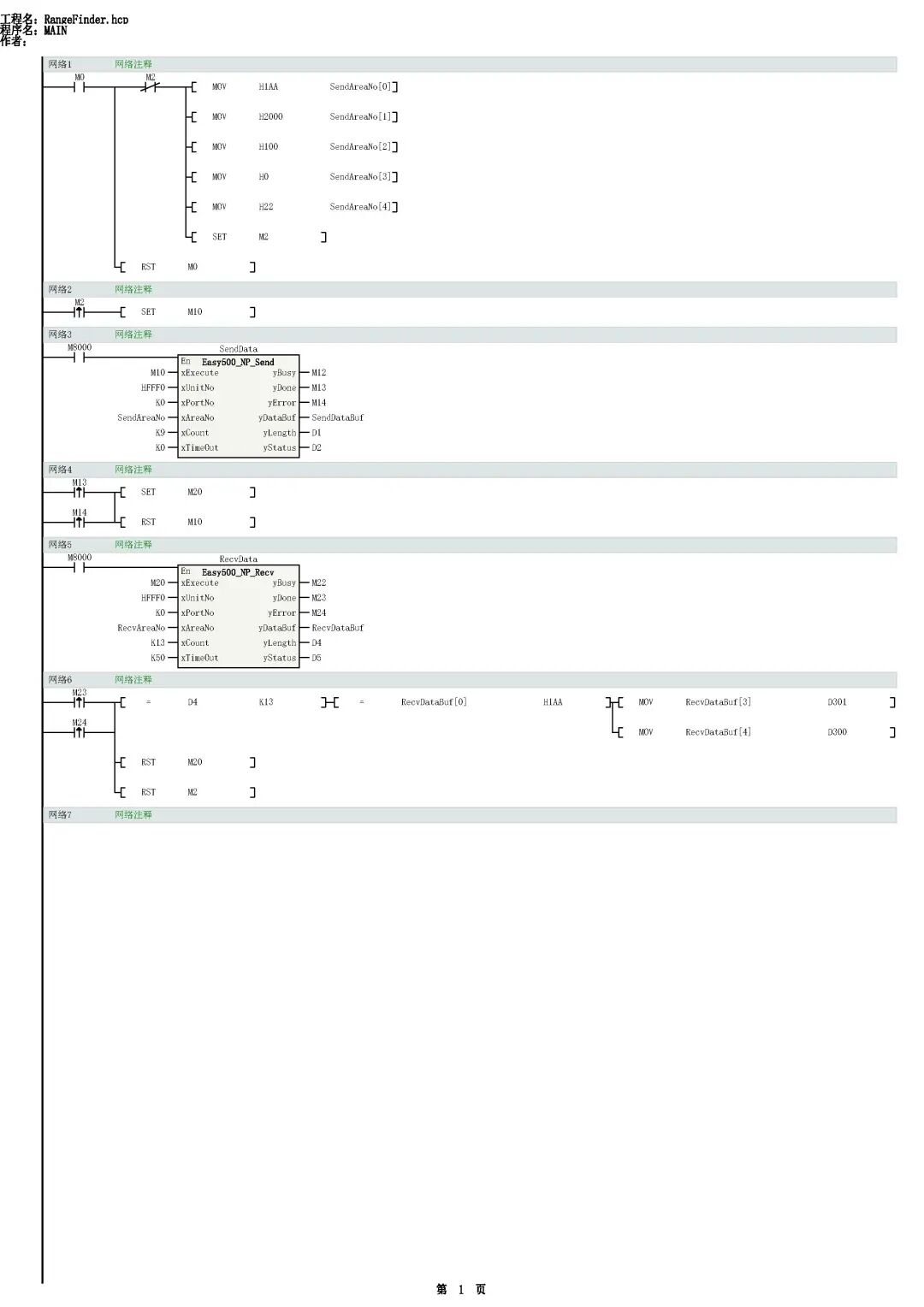 激光测距仪