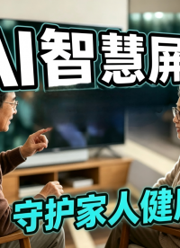 用AI，让家更有温度——深蕾半导体家庭智慧屏解决方案
 #人工智能 #智能家居 #家庭智慧屏

 