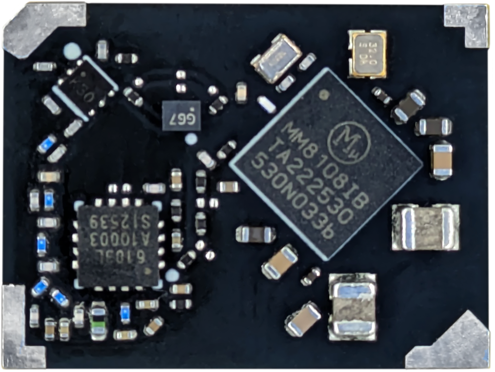 摩尔斯微电子发布高功率Wi-Fi HaLow模组MM8108-M20，加速远距离物联网规模化应用