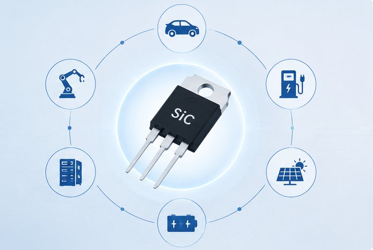SiC MOSFET