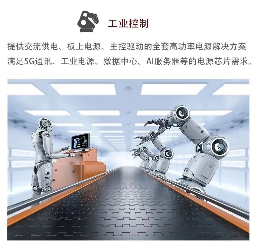 超级PMOS|告别复杂外围电路,智能保护一芯集成