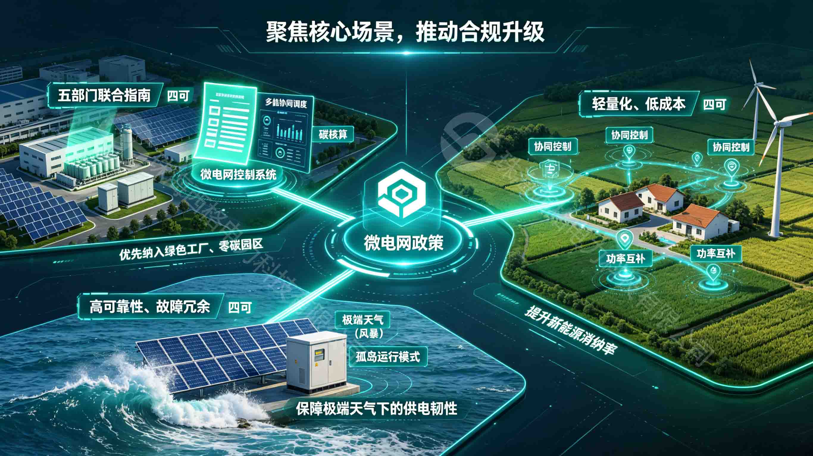 微电网