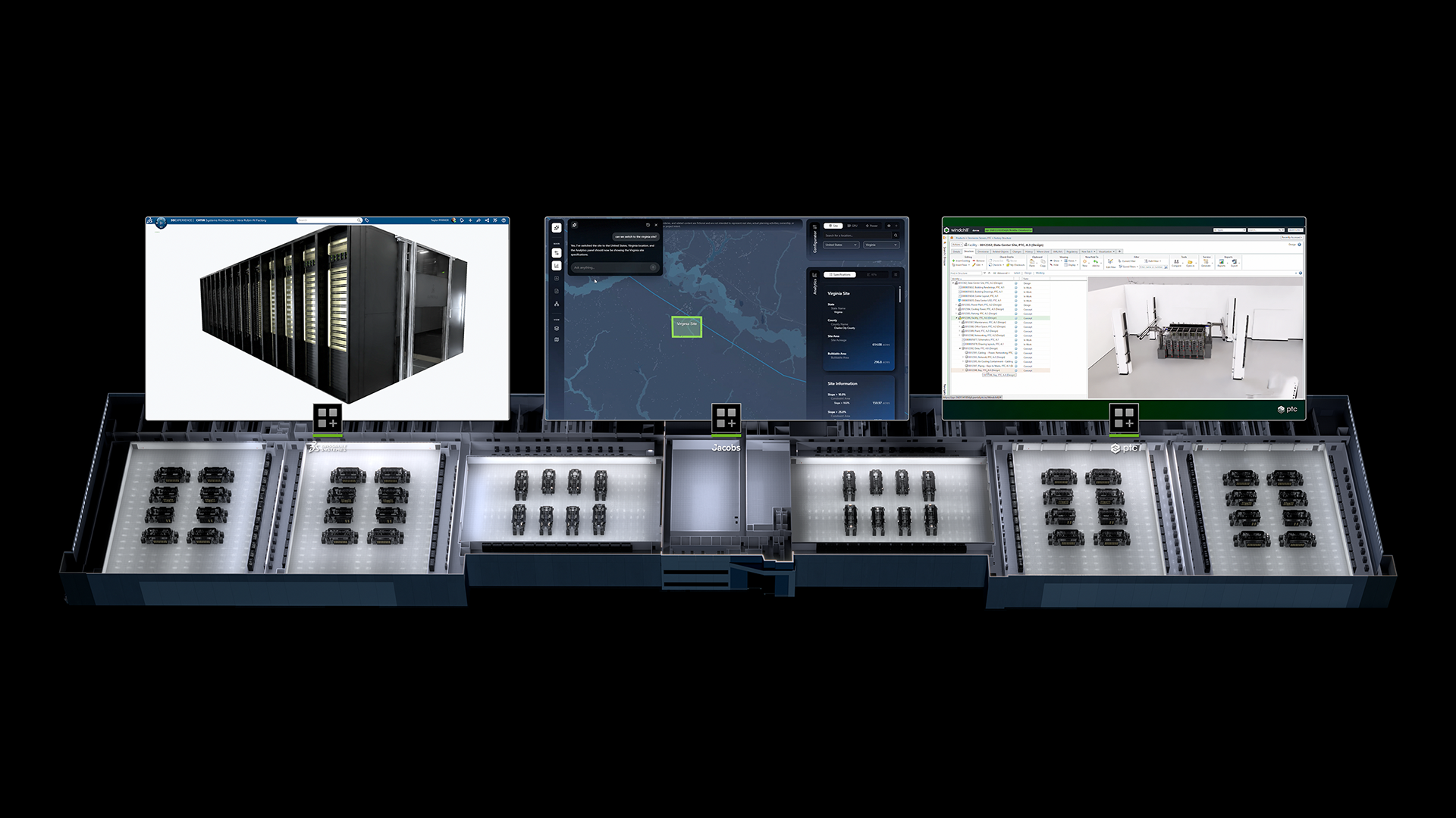 NVIDIA DSX 为<b class='flag-5'>基础设施</b>建设者提供 <b class='flag-5'>AI</b> 工厂实战指南