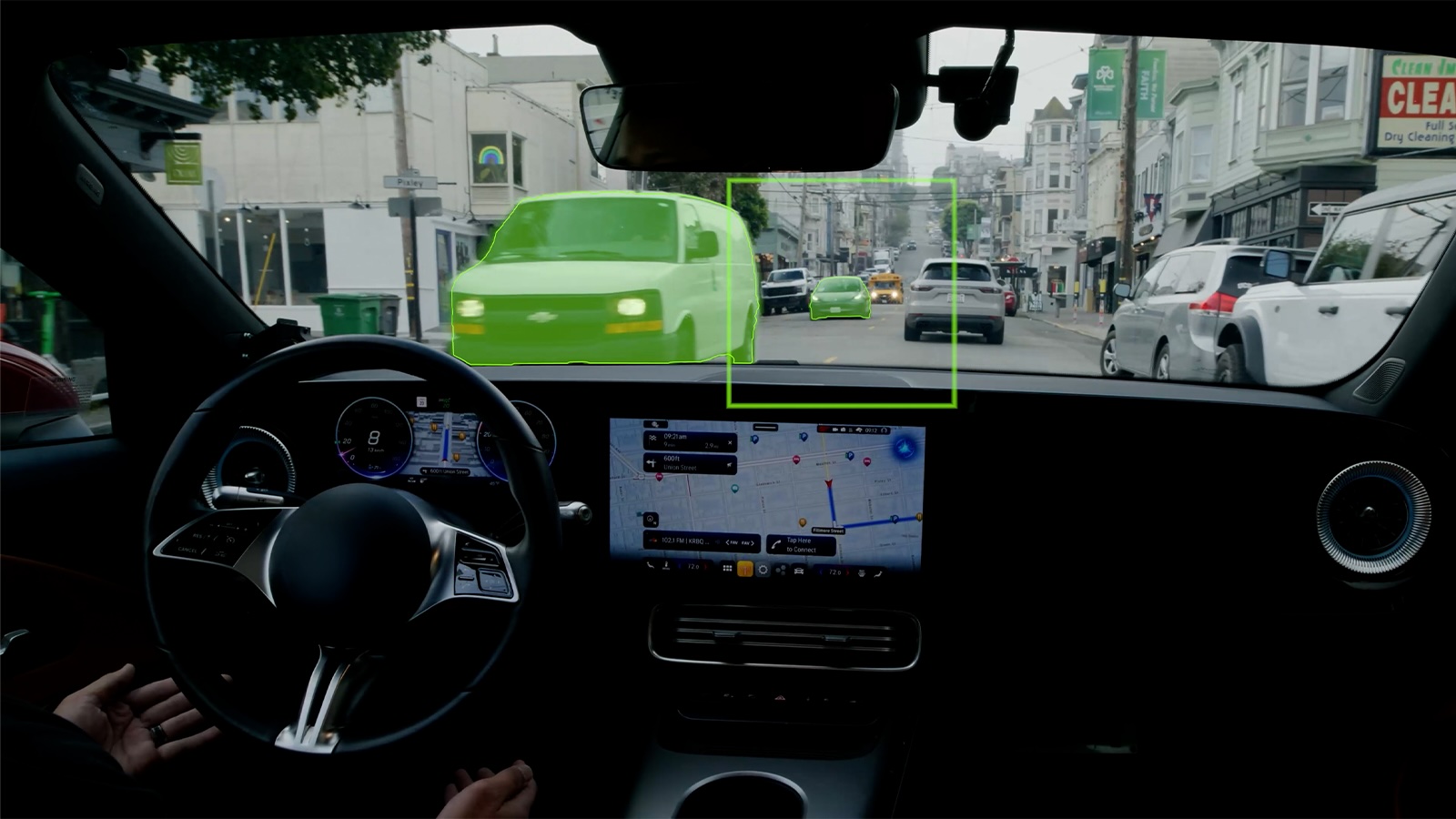 NVIDIA 推出适用于无人<b class='flag-5'>驾驶出租车</b>的 Alpamayo 2 Super <b class='flag-5'>开放</b>推理模型