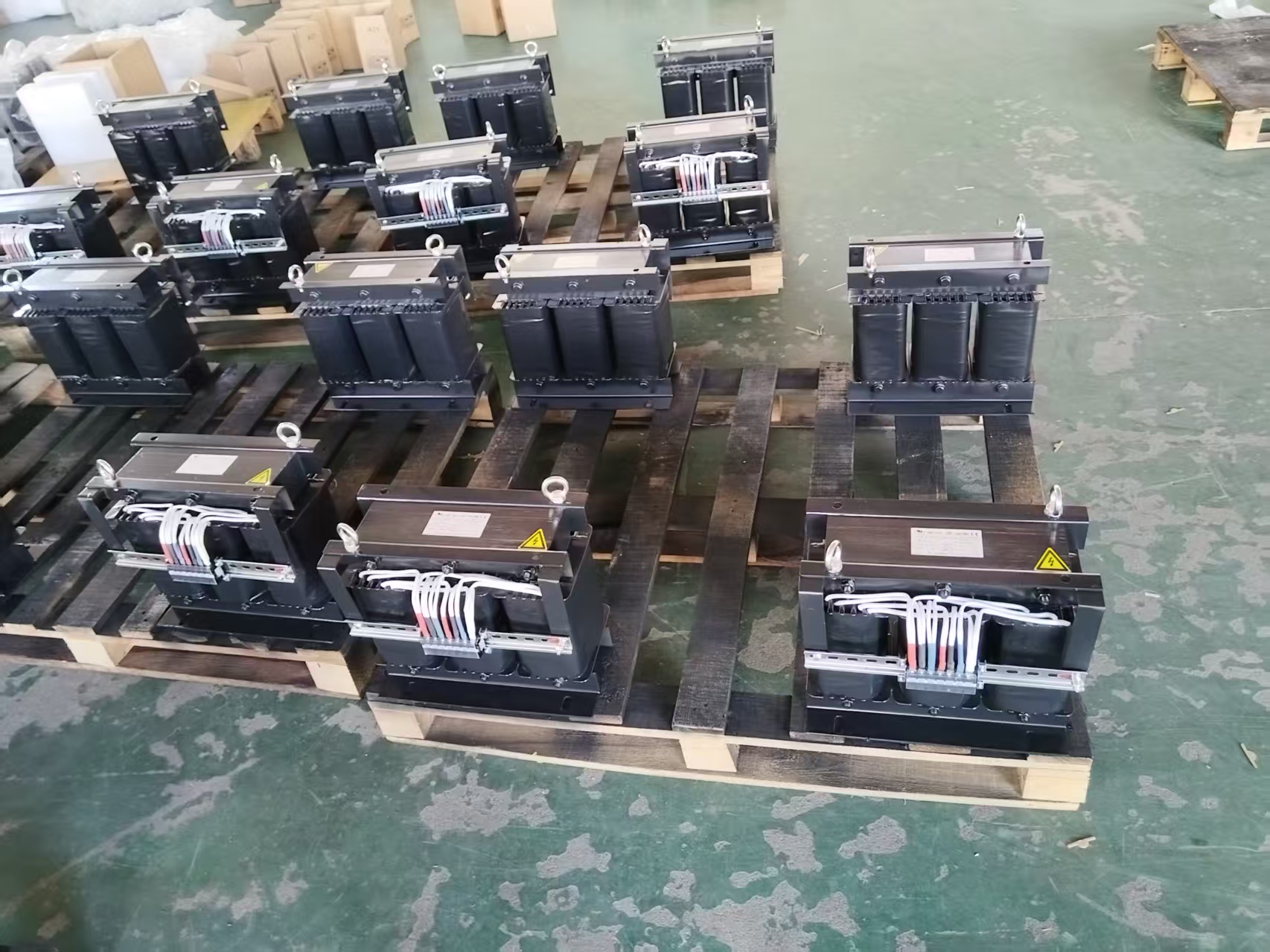 赋能国产电力监测设备出海北美，UL5085 整机认证 120V 转 230V 控制变压器筑牢美国市场竞争力