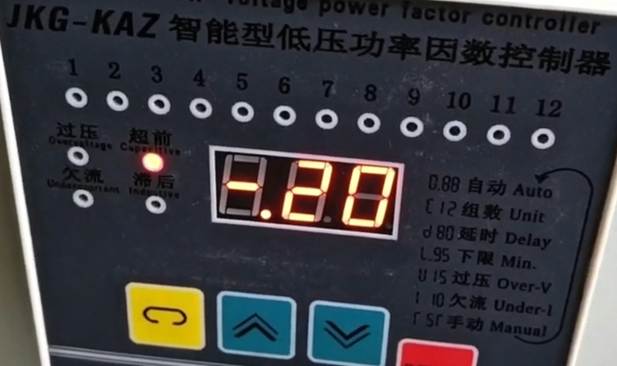 功率因数