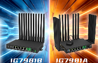 工业<b class='flag-5'>5G</b><b class='flag-5'>路由器</b>怎么选？IG7981A与IG7981B性能参数对比