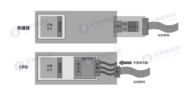 <b class='flag-5'>CPO</b><b class='flag-5'>交换机</b>为何采用保偏光纤？