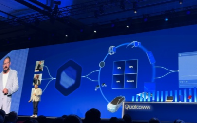 智能体AI已来！高通CEO重磅发声：计算连续体打通全链路，6G+Token经济学重塑AI产业