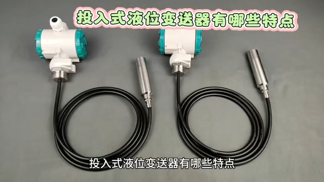 投入式液位变送器有哪些特点