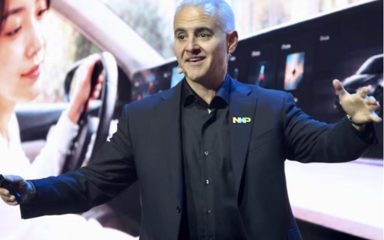 恩智浦CEO Computex2026主题演讲：以神经轴架构，破解物理AI世界的智能密码