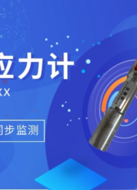 钢筋应力计 应力与温度同步监测