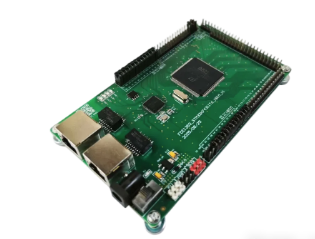 工业级 EtherCAT 解决方案！方芯FCE1353与STM32H743 MCU功能板解析！