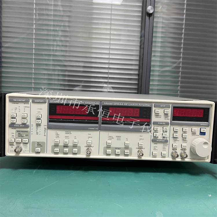 <b class='flag-5'>射頻</b>微弱信號捕捉<b class='flag-5'>利器</b>，細(xì)品斯坦福 SR844 <b class='flag-5'>實測</b><b class='flag-5'>調(diào)校</b>心得
