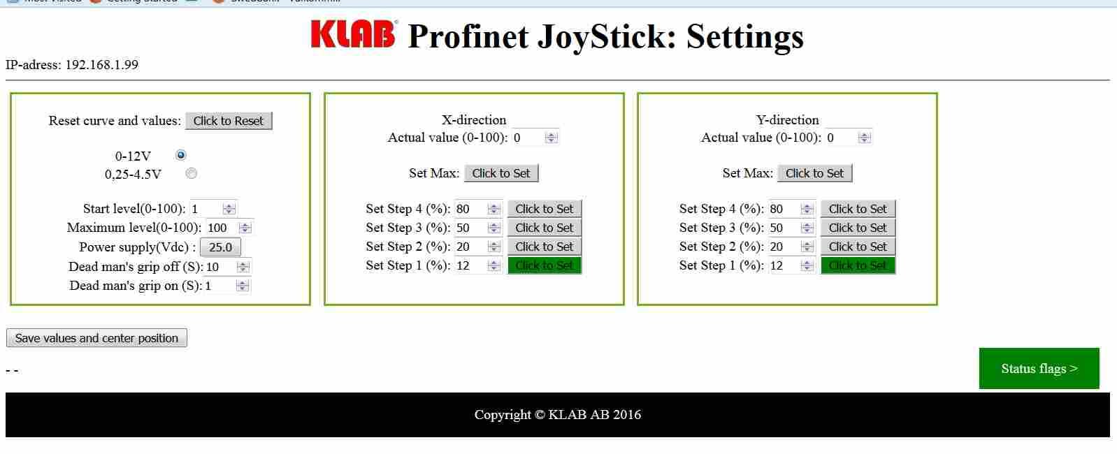 Anybus CompactCom B40 助力KLAB操纵杆轻松实现PROFINET, EtherNet/IP, EtherCAT, Modbus TCP等主流工业以太网协议