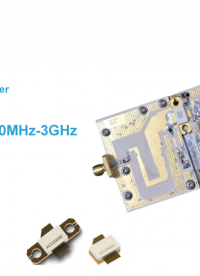 0.3~3GHz 大功率功放，宽带 50W + 窄带峰值 140W 替代进口#pcb设计 #氮化镓射频方案 