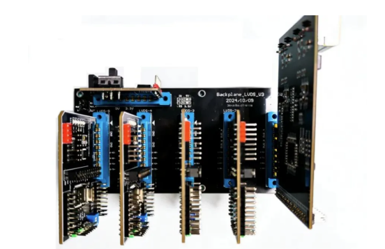 方芯FCE1100/FCE132X EtherCAT背板方案：低成本实现微秒级同步，赋能工业智能制造升级