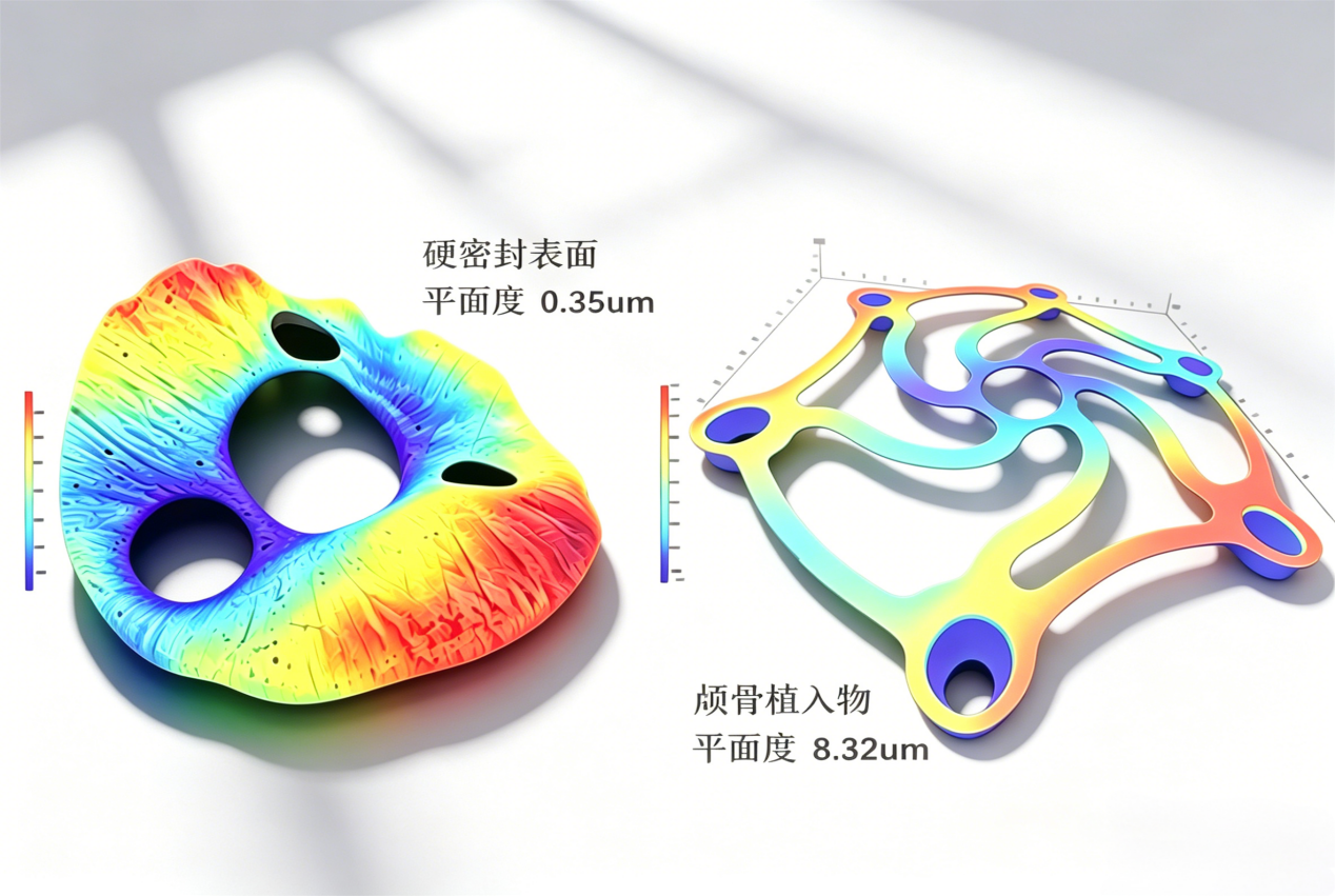 <b class='flag-5'>机械</b><b class='flag-5'>硬盘</b>旋转共振（Rotational Resonance）、振动偏大，盘片平面度检测方案