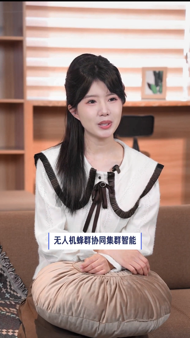 无人机蜂群协同集群智能调度大模型系统已融合人工智能AI技术